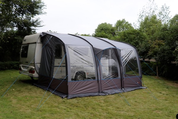 LAMBDA Wohnwagen Caravan Vordach Vorzelt Camping Zelt